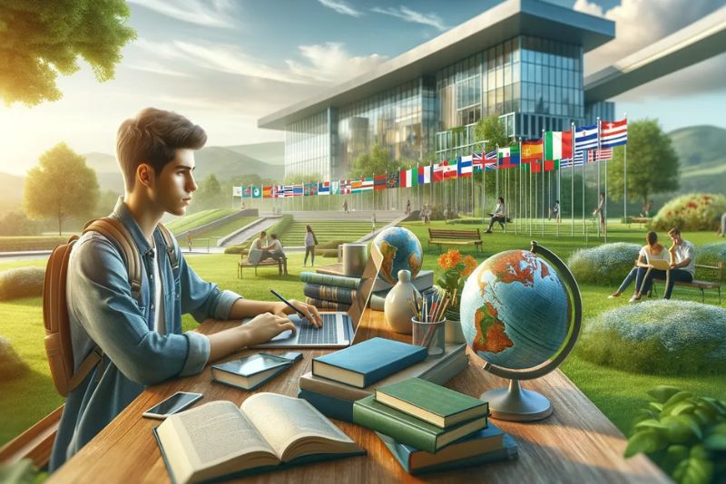 Universitas dengan Jurusan Hubungan Internasional yang Paling Ketat di 2026