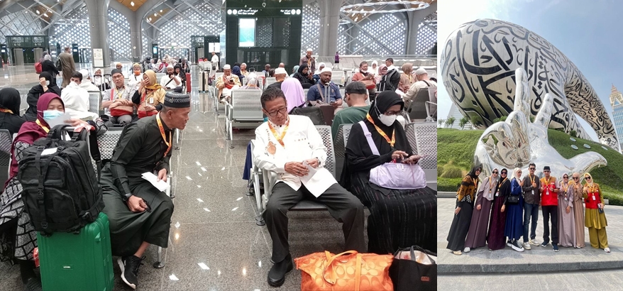 Cuaca Mekkah & Madinah di Bulan September, Tips Beribadah Tetap Nyaman