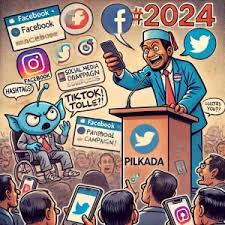 Meningkatkan Visibilitas Melalui Strategi Viral Sosmed Legislatif