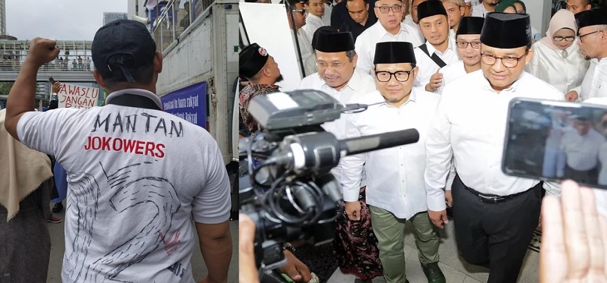 Penyesalan Mendalam Dadan Hamdani, Mantan Jokowers yang Akhirnya Dukung Anies-Muhaimin