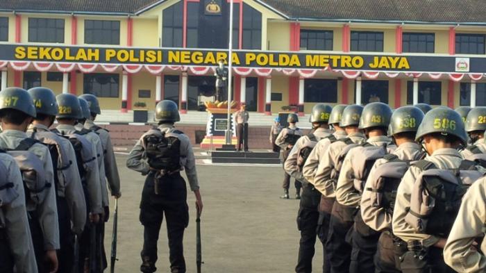 Lokasi Pusat Pendidikan POLRI Terdekat dengan Ibukota Baru IKN
