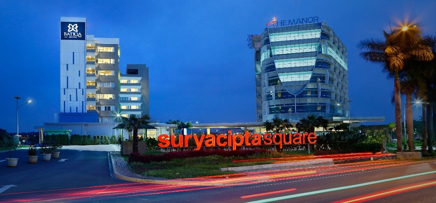 Suryacipta Swadaya, Inovasi dan Pertumbuhan Bisnis dalam Kawasan Industri Skala Besar