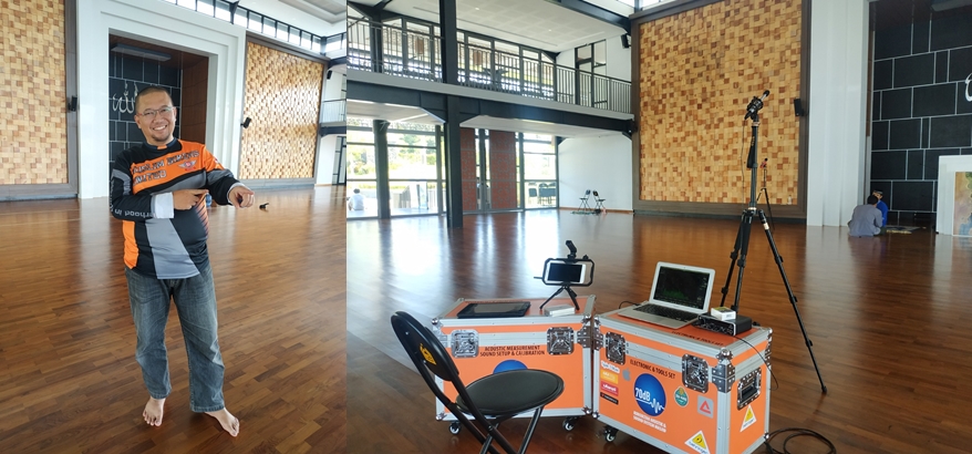 Inovasi Terbaru Sound System Masjid