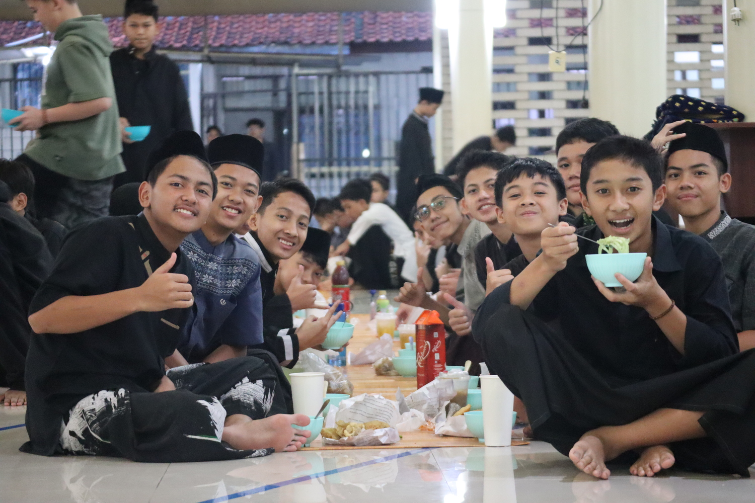 Aktivitas Edukatif Selama Bulan Rajab: Dari Kelas hingga Masjid Sekolah