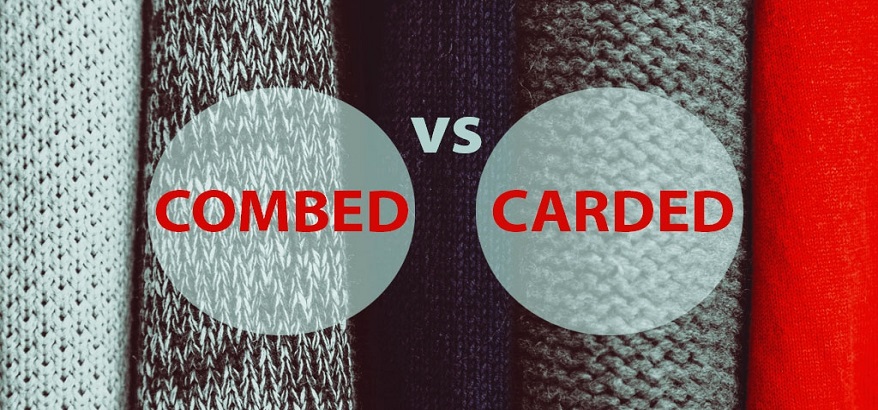 Mari Kenali Lebih Jauh Tentang Kain Cotton Combed Terbaik dan Cotton Carded