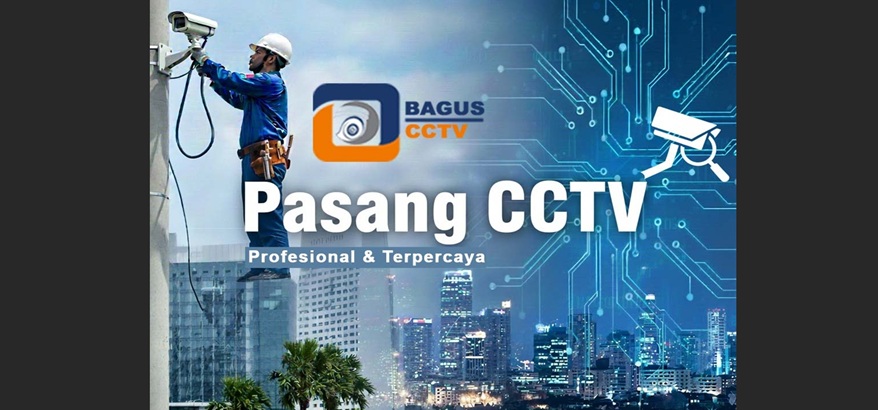 Rekomendasi Jasa Pasang CCTV Tangerang Terbaik untuk Hunian dan Kantor