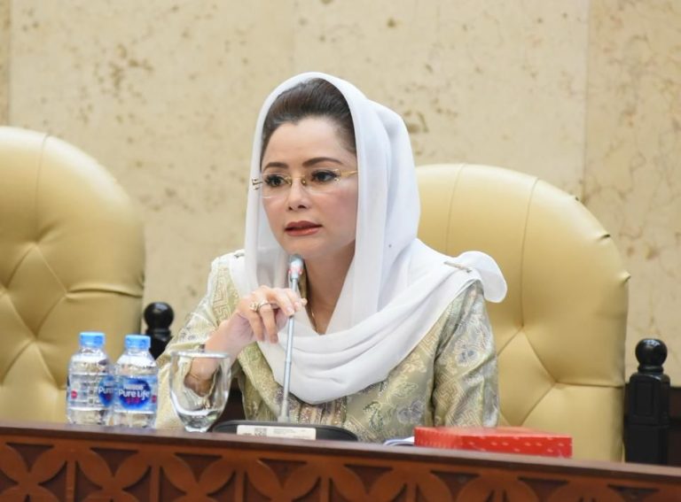 Profil Novita Wijayanti: Calon Anggota DPR dari Gerindra di Daerah Pemilihan Jawa Tengah VIII