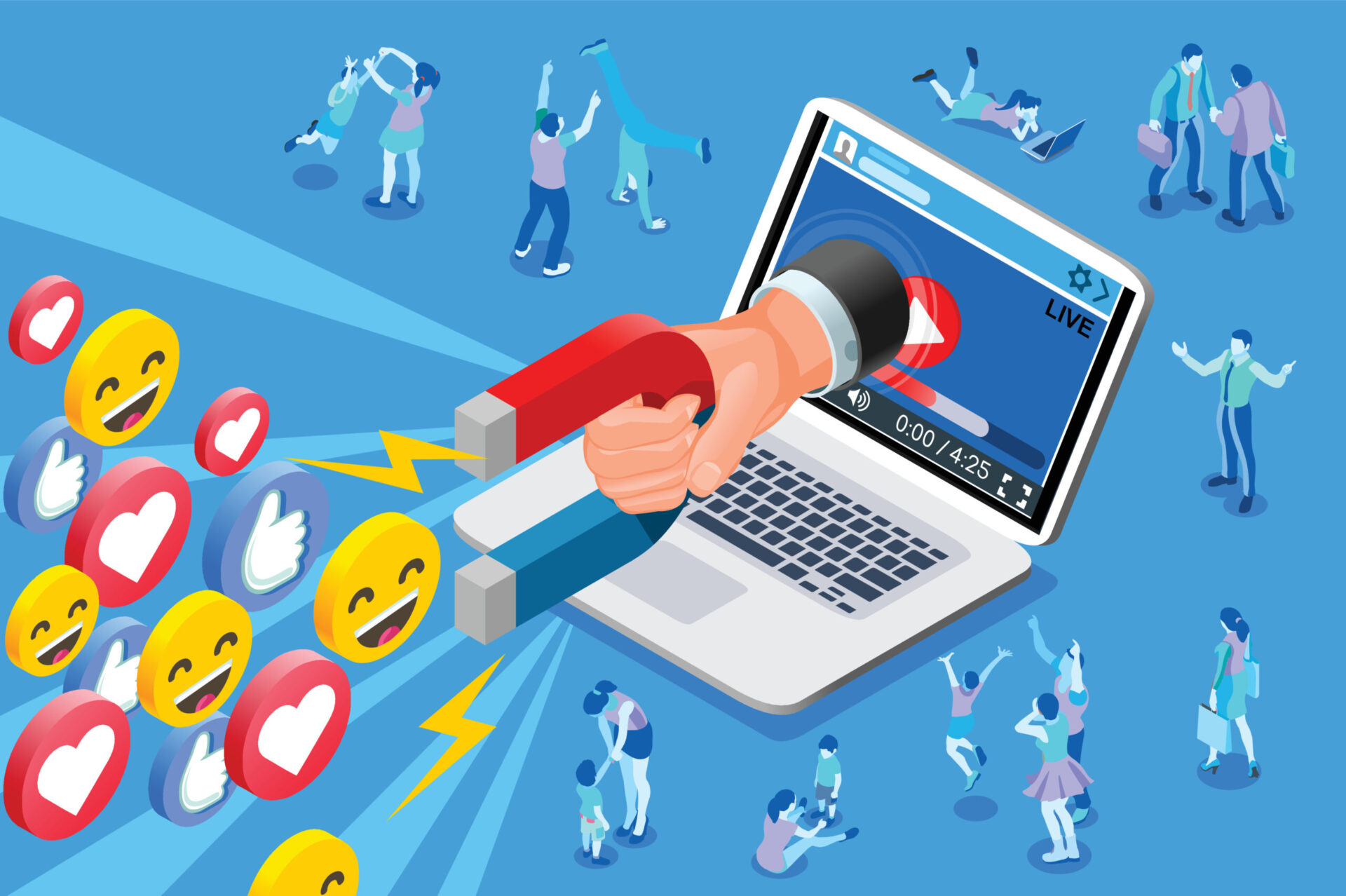 Strategi Kreatif dalam Produksi Video untuk Media Sosial