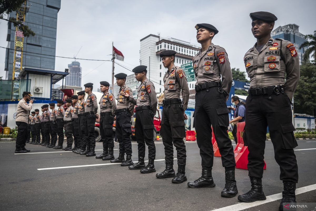 Kumpulan Soal Tryout POLRI Tes Kemampuan Numerik Berdasarkan Kisi-Kisi Resmi
