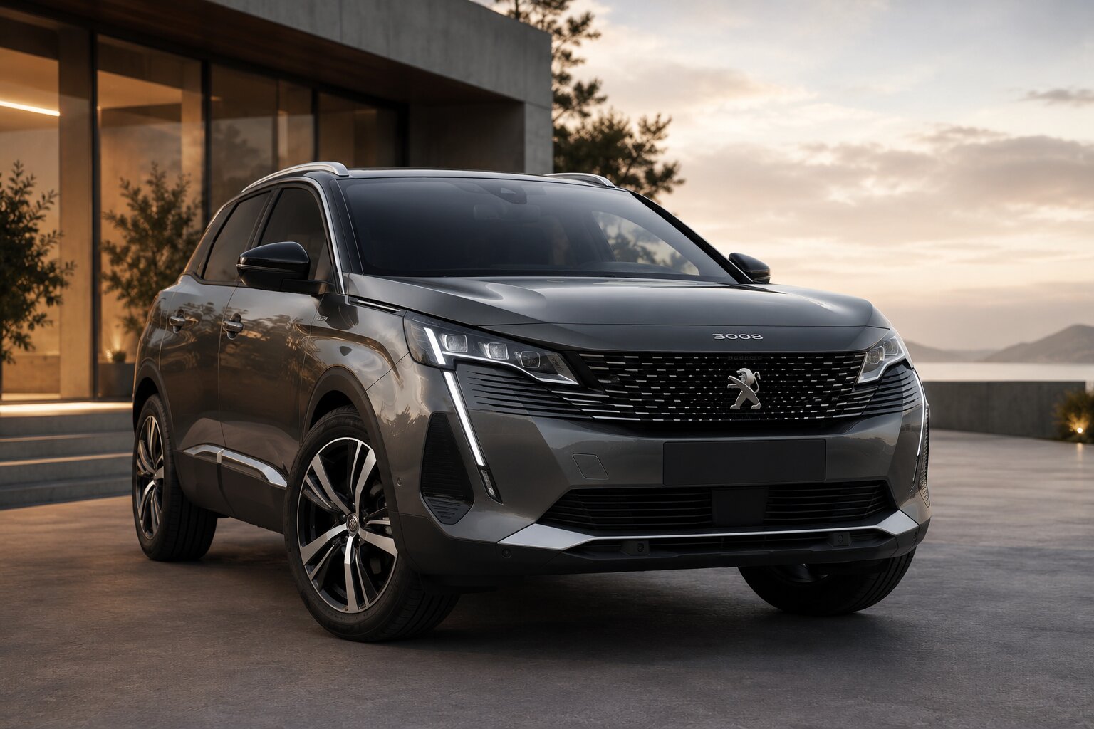 Peugeot 3008 dan Peran Bagasi dalam Mendukung Rutinitas Keluarga Modern