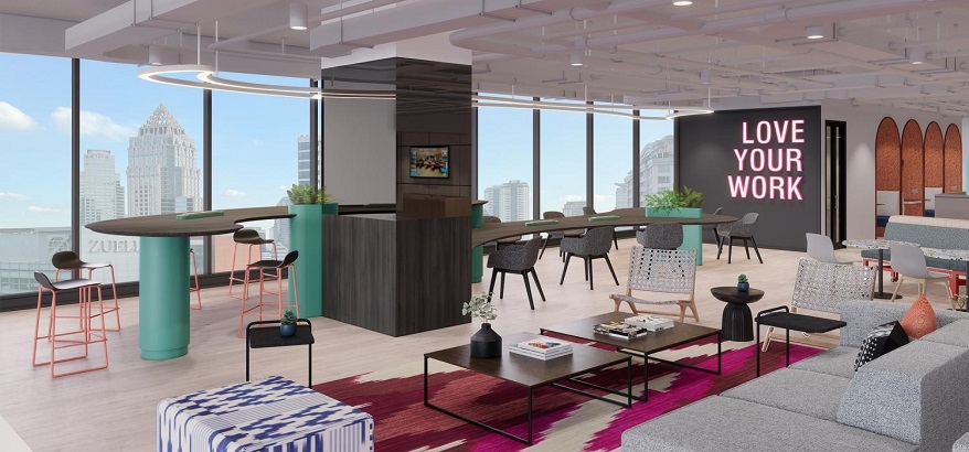 Menemukan Kreativitas di Pusat Kota, Eksplorasi Workspace di Jakarta