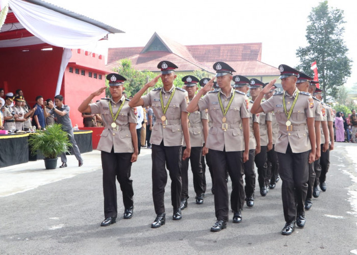 Pengalaman Seleksi POLRI: Review Tryout dan Latihan Soal Terbaik