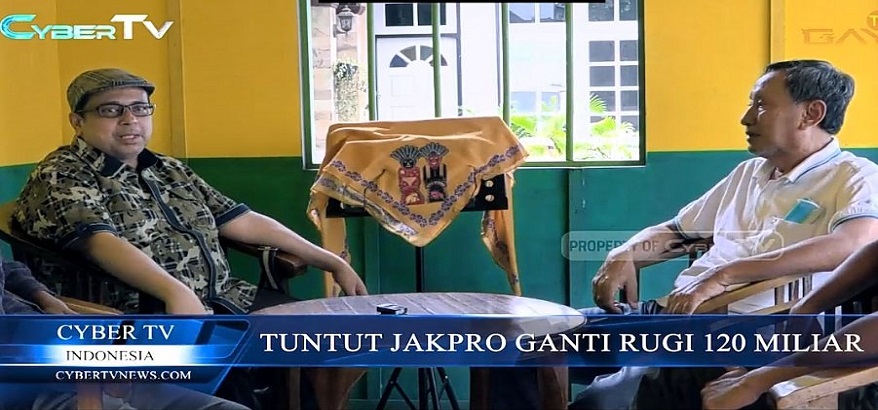 JakPro Masih Saja Abaikan Putusan Pengadilan Bayar Ganti Rugi Waduk Pluit
