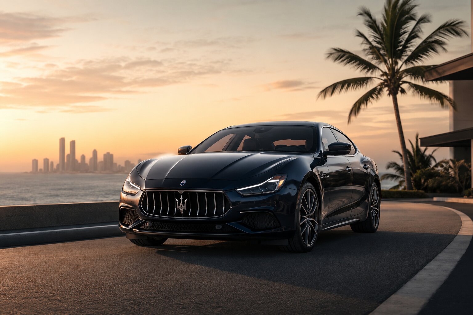 Layanan Purna Jual Maserati di Indonesia dan Dampaknya terhadap Kepuasan Konsumen Premium