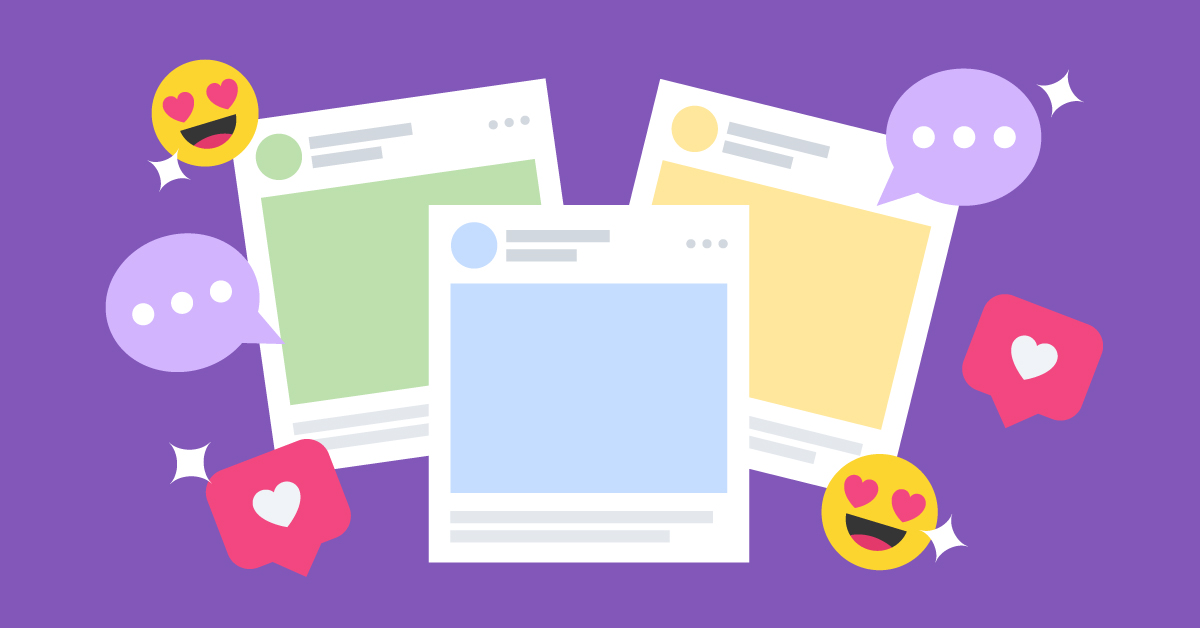 Download Sekarang! Template Publikasi Media Sosial Gratis yang Viral
