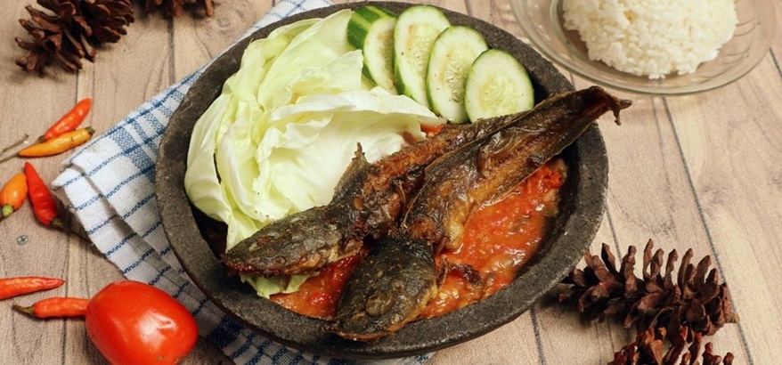 Pecel Lele, Sensasi Gurihnya Lele Goreng dengan Sambal Khas Indonesia