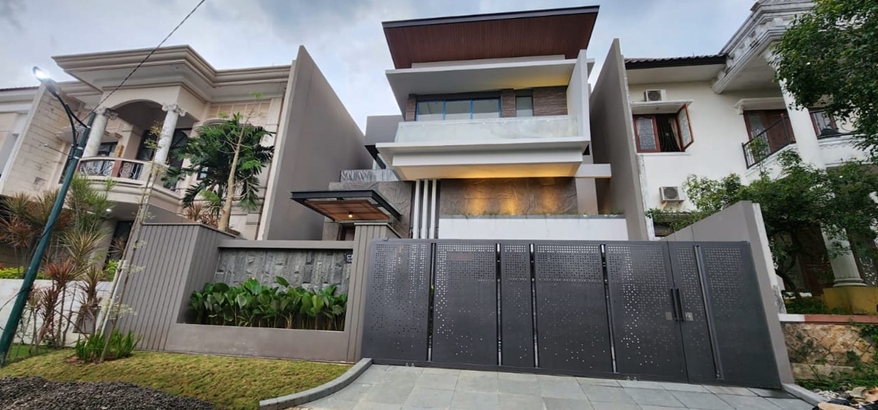 Rumah Dijual di Surabaya dengan Lingkungan Aman dan Nyaman