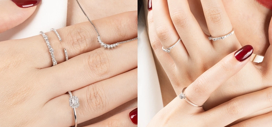 Tren Cincin Stacking 2025, Tips Memadukan Kayana & Twila