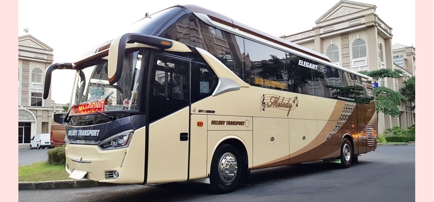 Perjalanan Jauh Lebih Seru! Manfaat Sewa Bus Pariwisata untuk Wisata Sekolah dan Kampus